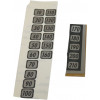 49004445 - Decal, Weight plate - Product Image