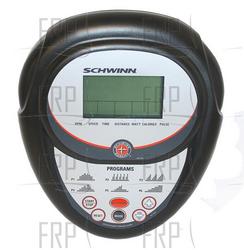 Display Console, 10 - Product Image