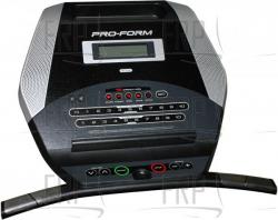 Display, Console - Product Image