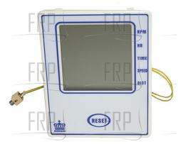 Display Console, Complete - Product Image