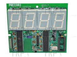 Display Electronics Board, Software - Product Image