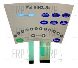 Display Overlay, Bottom - Product Image