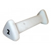6093854 - Dumbbell, 2 LB - Product Image