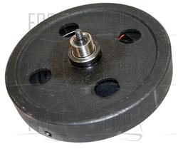 Flywheel, Brake - Product Image