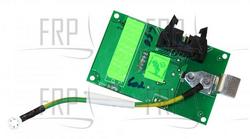 Electonic board, Ergo bar - Product Image