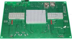 Electronic board, Console - Product Image