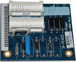 Electronic board, ESD - Product Image
