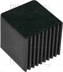 End Cap, Plastic - Product Image