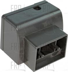 End Cap, Rear - Product Image