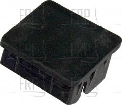 End Cap, Rectangle, Internal - Product Image