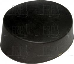 End Cap, Round, External - Product Image