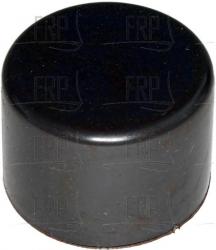 End Cap, Round, External - Product Image