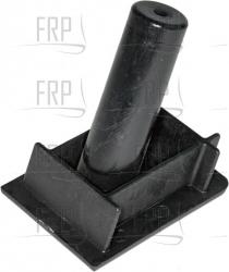 End Cap, Upright - Product Image