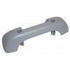 5020627 - End cap, Ramp, Rear, Gray - Product Image