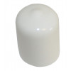Endcap, Round, External, .75" - Product Image Endcap, Round, External, .75" - Product Image