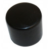 Endcap, Round, External, .75" - Product image Endcap, Round, External, .75" - Product image