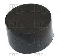 Endcap, Round, External, 1.75" - Product Image
