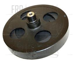 Flywheel, Brake, Blemished - Product Image