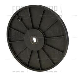 Flywheel, 10.25 OD x .866" Wide - Product Image
