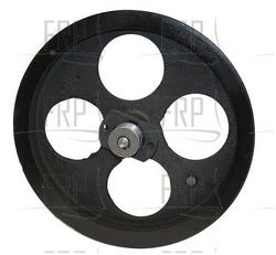 Flywheel - Product Image