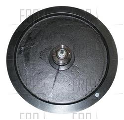 Flywheel, Blemished - Product Image
