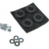 13003279 - Foot, Rubber - Product Image
