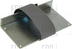 Foot Strap w/ Bracket - Product Image