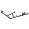 5017359 - Frame, Seat, Gray - Product Image