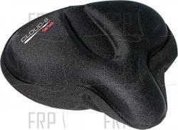 Gel Seat Cover, Exerciser - Product Image