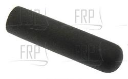 Grip, Rubber, 4.5" - Product Image