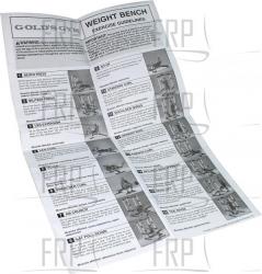 Guide, Exercise - Product Image