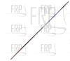 6001977 - Guide rod, 72" - Product Image
