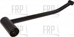 HandleBar, Lower, Right - Product Image