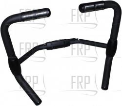 Handle Bar, Seat - Product Image