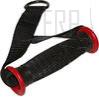 41000182 - Handle Strap /w Loop - Product Image