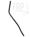 6058750 - Handlebar, Upper, Right - _Product Image