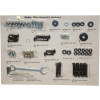 13007912 - Hardware Card, Mobia - Product Image