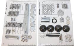 Hardware, Kit - Product Image