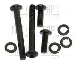 Hardware, Orange - Product Image