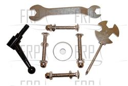 Hardware Pack - Product Image