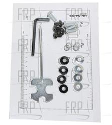Hardware kit - Product Image