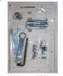 Hardware pack - Product Image