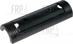 Heart Rate Arc Plastic Plate - Product Image