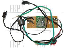 Receiver, Heart Rate - Product Image