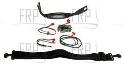Heart Rate monitor, kit - Product Image