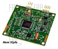 Heart rate board - Product Image