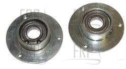 Housing, Bearing, Slide/Fixed - Product Image