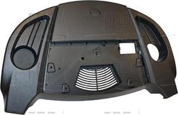 Housing, Console, Charcoal Gray - Product Image