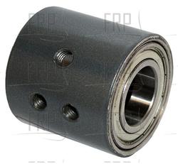 Housing with Bearing - Product Image