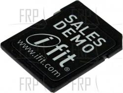 Demo Card, Ifit - Product Image